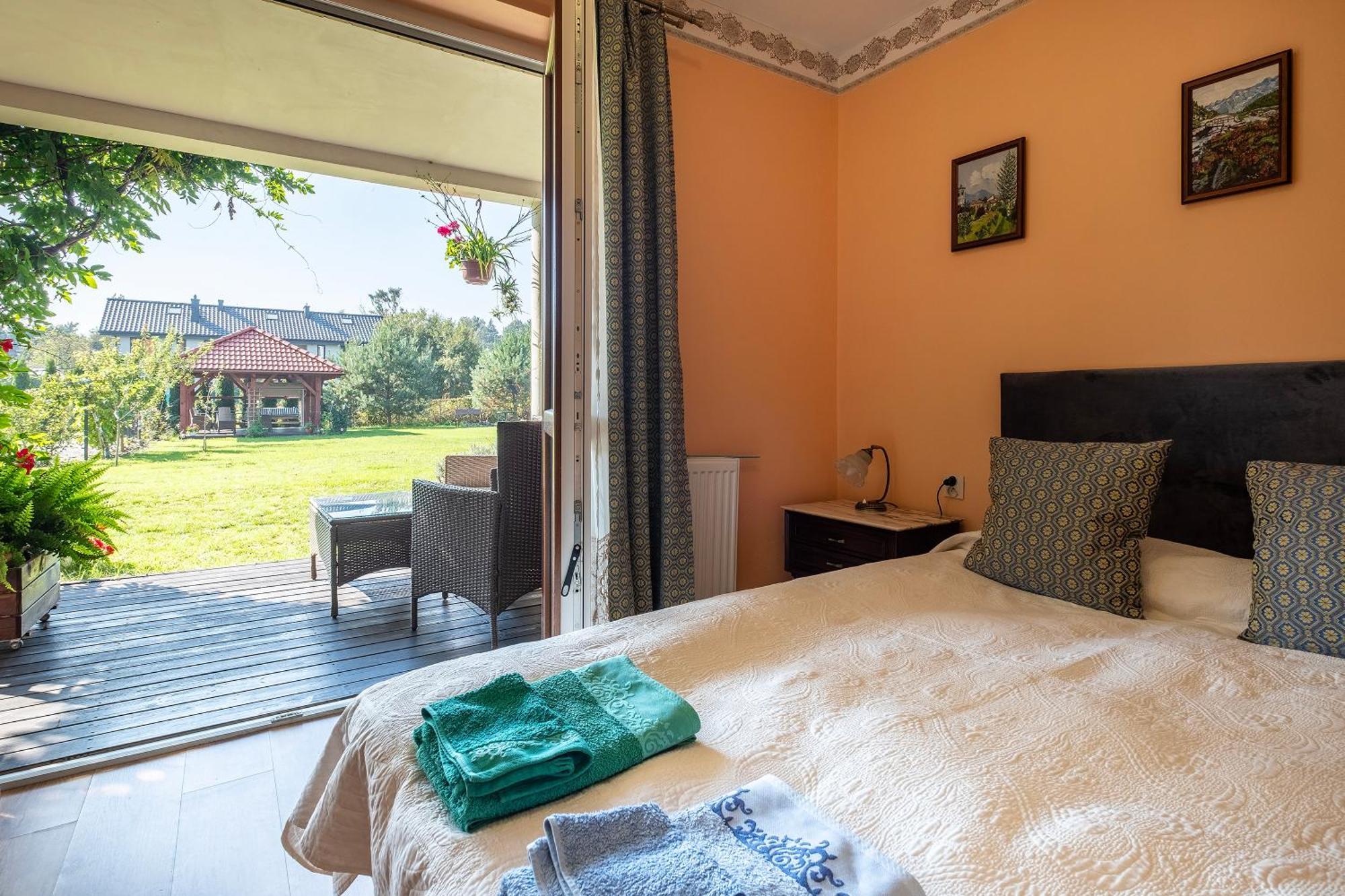 Villa Nicolo Władysławowo Zewnętrze zdjęcie